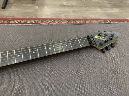 EVH WOLFGANG SPECIAL HT STEALTH 2