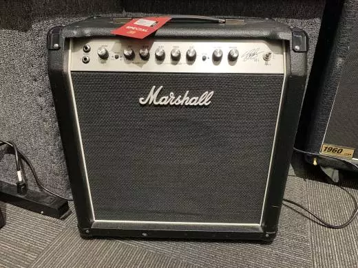 MARSHALL SLASH 5W COMBO AMP