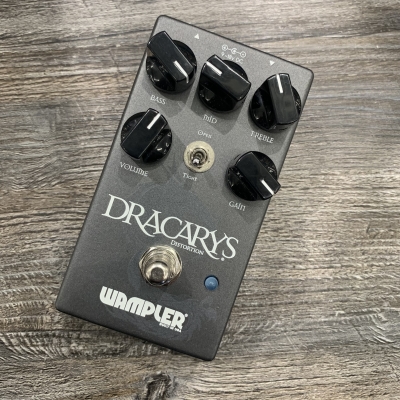WAMPLER DRACARYS