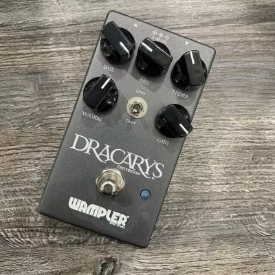 WAMPLER DRACARYS