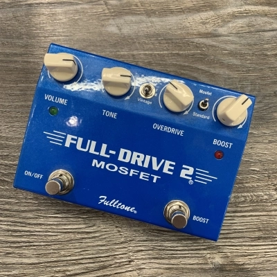 Fulltone Custom Effects - FD2-MOS
