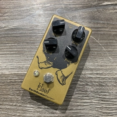 EarthQuaker Devices - EQDHFV2.2