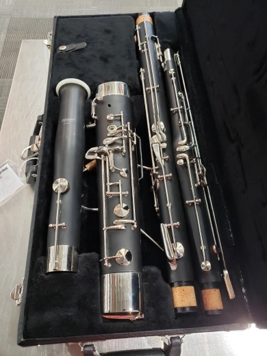 Selmer - 1432B - Bassoon