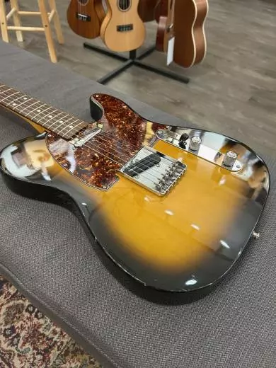 FENDER PARTSCASTER LATE 90'S MIJ 2