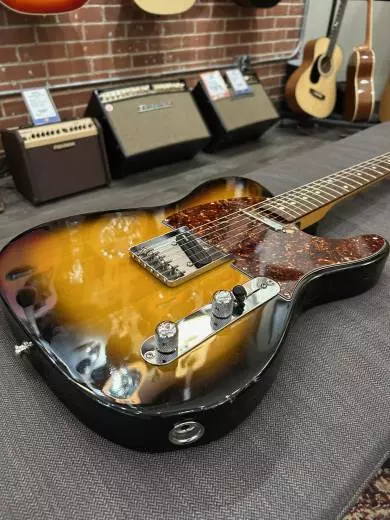 FENDER PARTSCASTER LATE 90'S MIJ 2