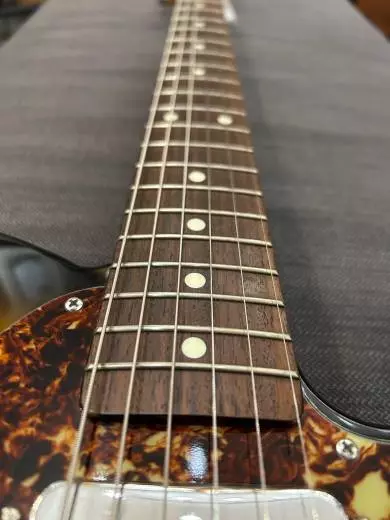 FENDER PARTSCASTER LATE 90'S MIJ 2