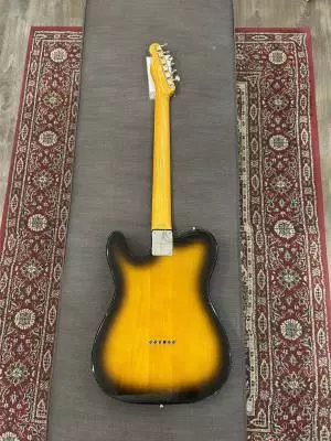 FENDER PARTSCASTER LATE 90'S MIJ 2