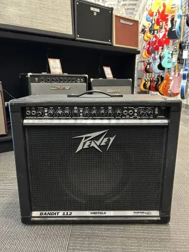 PEAVEY BANDIT 112