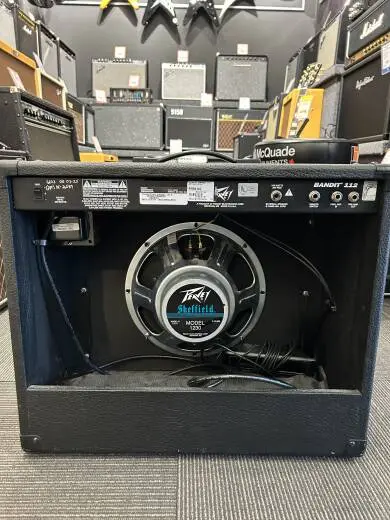 PEAVEY BANDIT 112 2