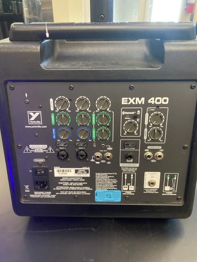 Yorkville Sound - EXM400 4