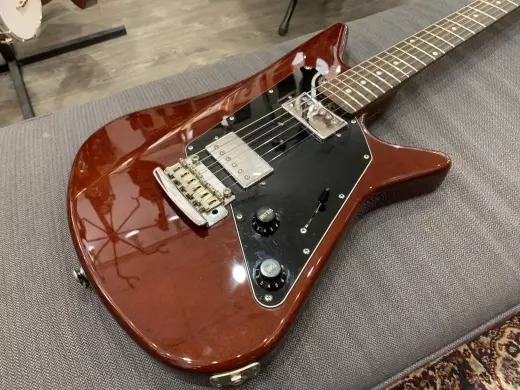 EBMM ALBERT LEE HH TREM RW NK TRANS WALNUT BLK PG 2