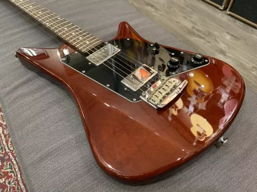 EBMM ALBERT LEE HH TREM RW NK TRANS WALNUT BLK PG 2