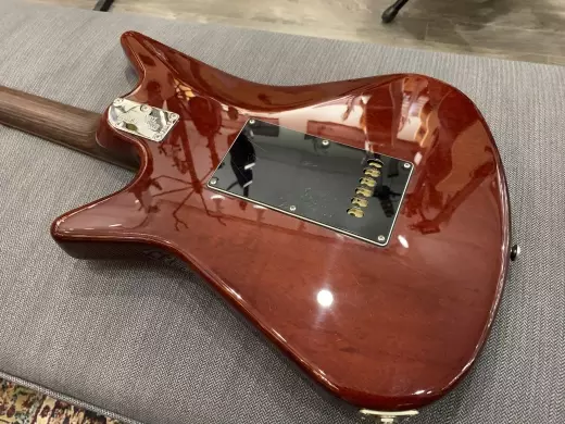 EBMM ALBERT LEE HH TREM RW NK TRANS WALNUT BLK PG 2