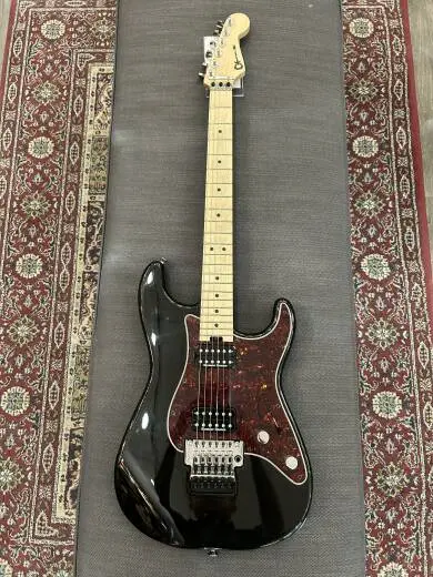 Charvel Guitars - 296-6002-503