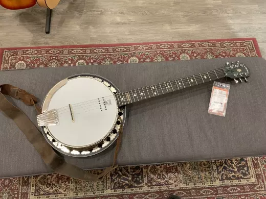 DEERING BOSTON DB6 BANJITAR