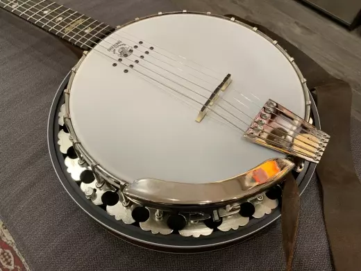 DEERING BOSTON DB6 BANJITAR 2