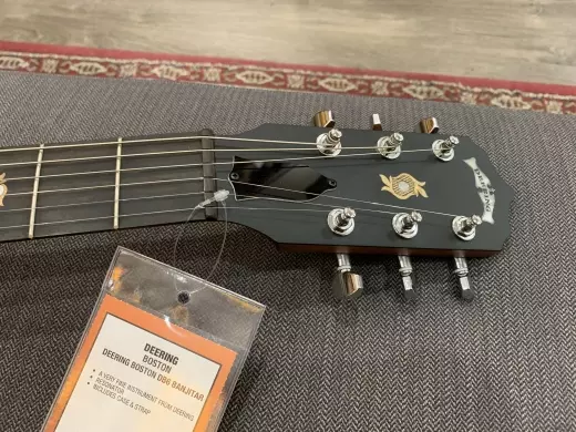 DEERING BOSTON DB6 BANJITAR 2