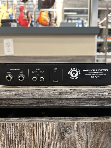 Store Special Product - Black Lion Audio - REVOLUTION