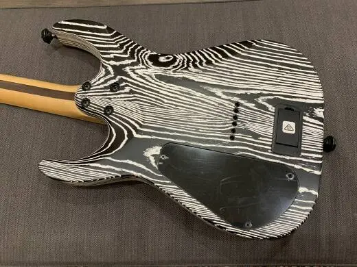 JACKSON PRO DK MODERN ASH HT6 BK WHITE 2