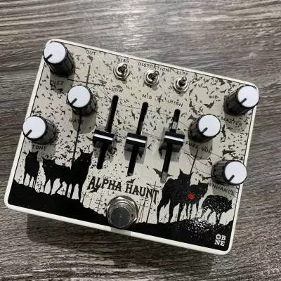 Old Blood Noise Endeavors Alpha Haunt