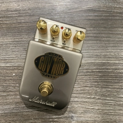 MARSHALL GV-2 JOE SIMON MOD