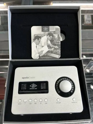 Universal Audio - UA-APLS/HE 2