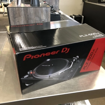 Pioneer - PLX-500-K 3
