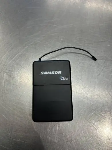 Store Special Product - Samson - SWC88XBGT-K