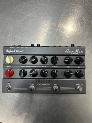 Hughes & Kettner AmpMan Modern Floor Amplifier
