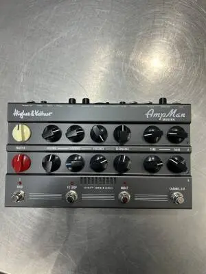 Hughes & Kettner - AMPMAN/MODERN