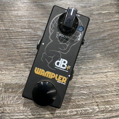 WAMPLER DB+ BOOST/BUFFER