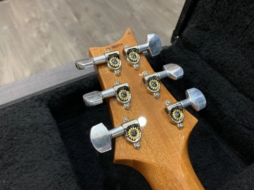 PRS STUDIO 10 TOP FLM PAT/THN TREM BONNIE PINK 7