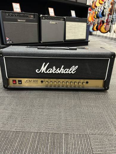 Marshall - 4100 Reissue JCM900 100W Head
