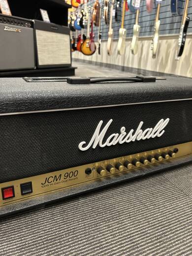 Marshall - 4100 Reissue JCM900 100W Head 2
