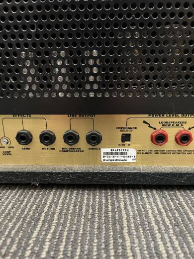 Marshall - 4100 Reissue JCM900 100W Head 2