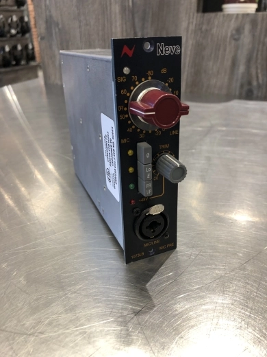 500-SERIES 1073 MIC PREAMP MODULE