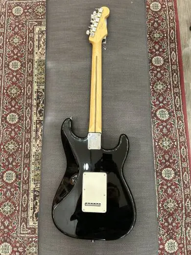 Fender Player Strat LH PF Black 2