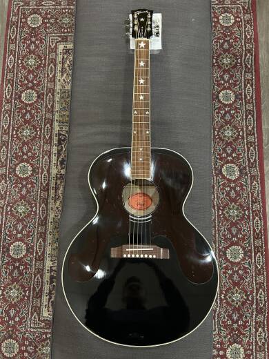 Gibson J-180 Everly Brothers - Ebony