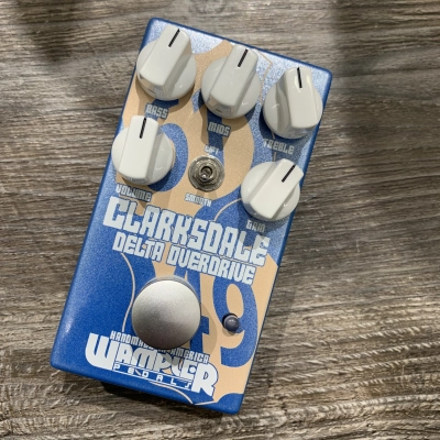 WAMPLER CLARKSDALE DELTA OVERDRIVE