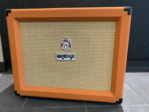 Orange Amplifiers - PPC112