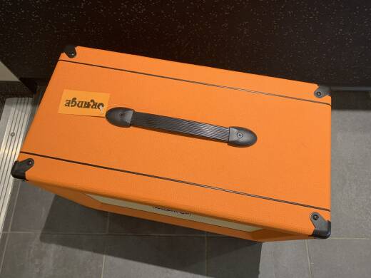 Orange Amplifiers - PPC112 2