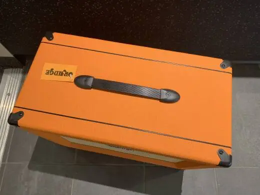 Orange Amplifiers - PPC112 2