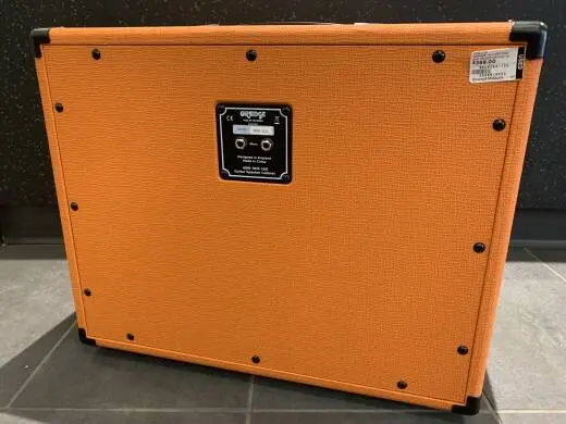 Orange Amplifiers - PPC112 2