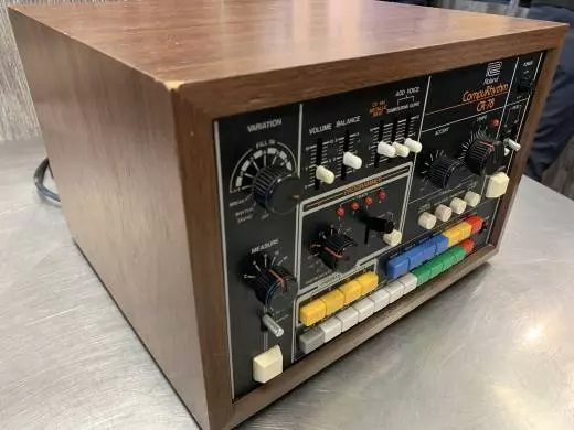 Roland CR-78 CompuRhythm 2