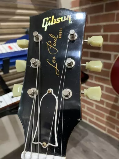 GIBSON 1959 REISSUE LP STD VOS-FADED CHERRY 2