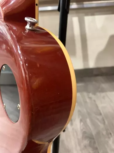 GIBSON 1959 REISSUE LP STD VOS-FADED CHERRY 2