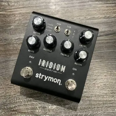 Strymon - IRIDIUM