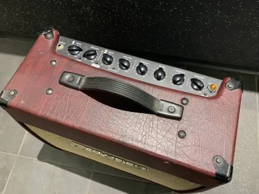 TRAYNOR CUSTOM VALVE 15W 1X12 WINE/WHT 2