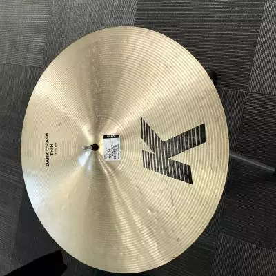 ZILDJIAN K 17