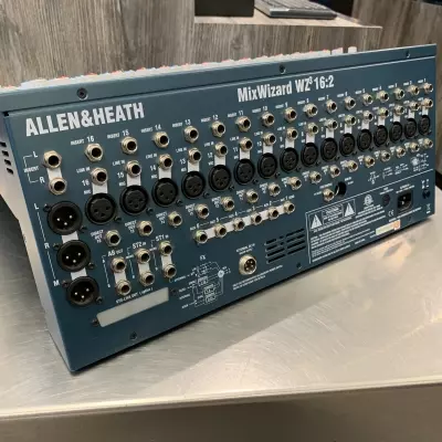 Allen & Heath - W3 1602 5